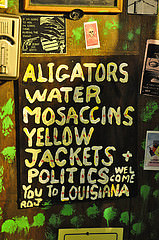 Welcome to Louisiana, Abita Mystery House, Abita Springs, LA