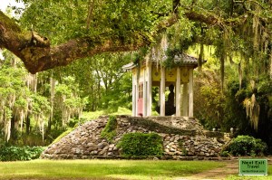 Buddha at Jungle Gardens, Avery Island