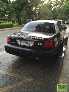 New Iberia Sheriffs Dept