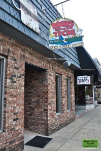 Books Along the Teche