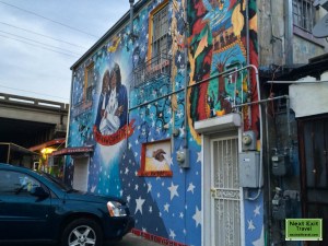 Kermit's Treme Mother-in-Law Lounge