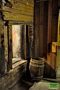 Bill Speidel’s Underground Tour