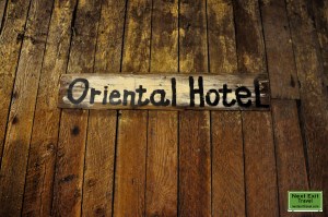 Bill Speidel’s Underground Tour