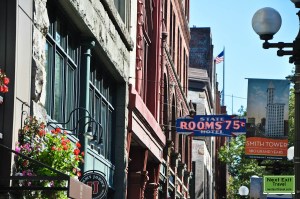 Bill Speidel’s Underground Tour