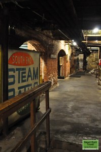 Bill Speidel’s Underground Tour