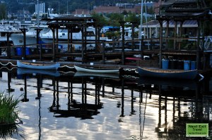 The Center for Wooden Boats, Seattle, WA