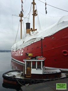 The Center for Wooden Boats, Seattle, WA