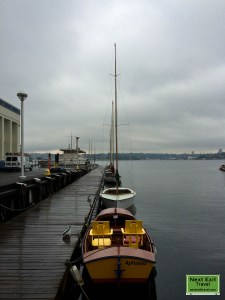 The Center for Wooden Boats, Seattle, WA