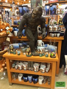 For all your bigfoot needs