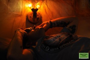 WPT, at Carlton Arms Hotel