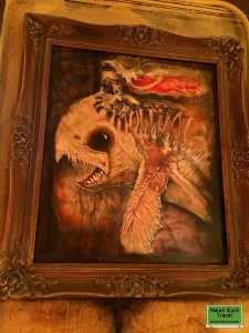 Carlton Arms Hotel, The Heart Chamber, Room B9