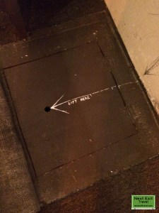 Carlton Arms Hotel, The Heart Chamber, Scavenger Hunt