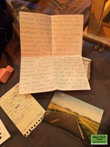 Carlton Arms Hotel, The Heart Chamber, Scavenger Hunt