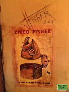 Carlton Arms Hotel, The Heart Chamber, Room B9