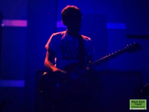 Bomba Estereo, World Cafe Live, Sept. 15, 2014