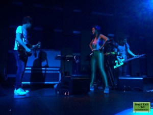 Bomba Estereo, World Cafe Live, Sept. 15, 2014