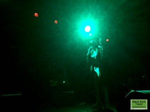 Bomba Estereo, World Cafe Live, Sept. 15, 2014