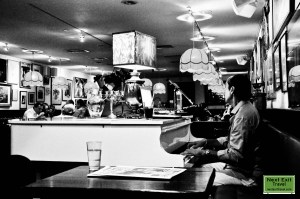 Russian Samovar, live music