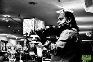 Russian Samovar, live music