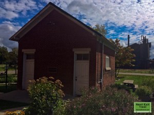 Indiana Medical History Museum, Dead House