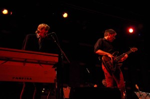 The Fleshtones at World Cafe Live (11/2/14)