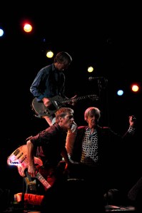 The Fleshtones at World Cafe Live (11/2/14)
