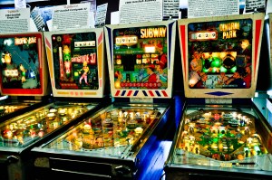 Silver Ball Arcade Museum