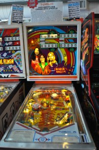 Silver Ball Arcade Museum