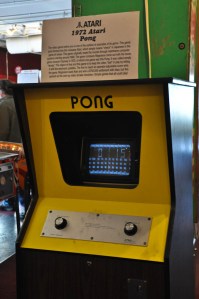 Pong, Silver Ball Arcade Museum
