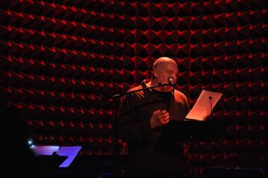 Slim Bone Head Volt, feat. Vincent D'Onofrio and Dana Lyn