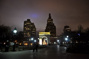 Washington Square Park, East Village