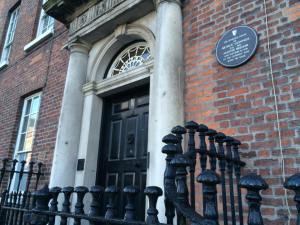 Home of Arthur Guinness