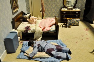 The Nutshell Studies of Unexplained Death