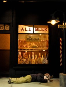 The Nutshell Studies of Unexplained Death