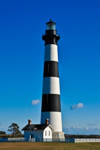 Bodie Island Lighthouse