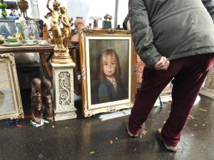 I'm pretty sure that painting eats souls