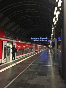 Frankfurt Hauptbahnhof